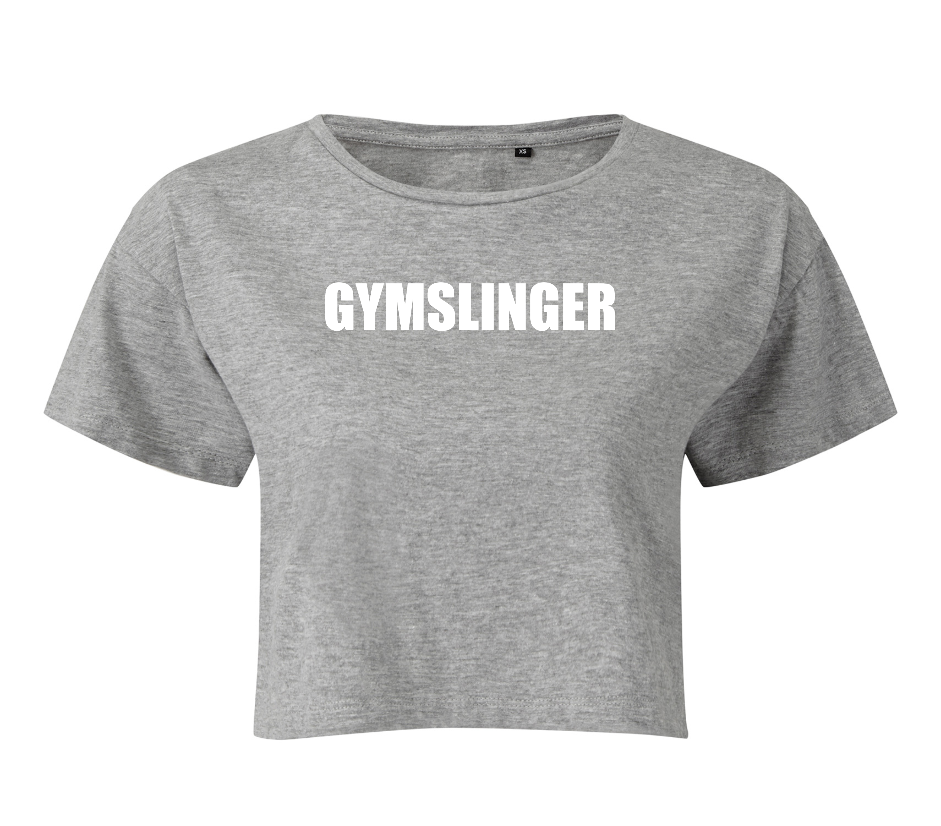 Women's Gymslinger crop top