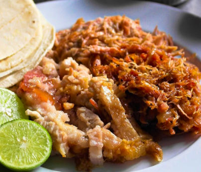 Pack carnitas