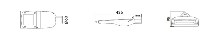 SOKAK AYDINLATMA ARMATÜRÜ