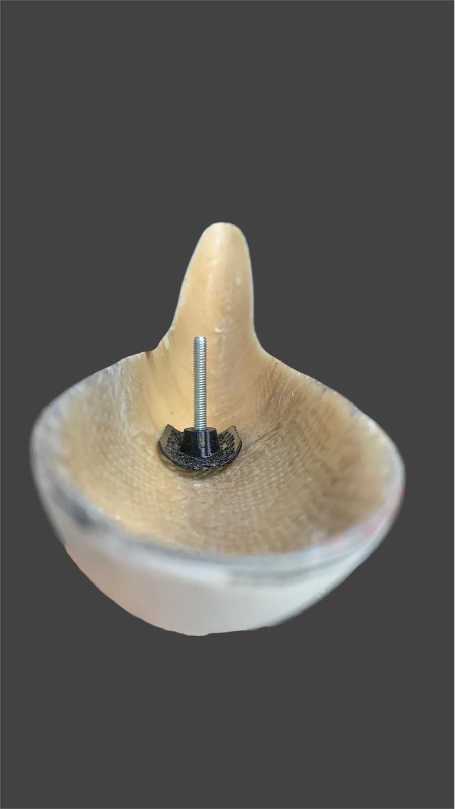 Juego de 2 parachoques delanteros gr.4