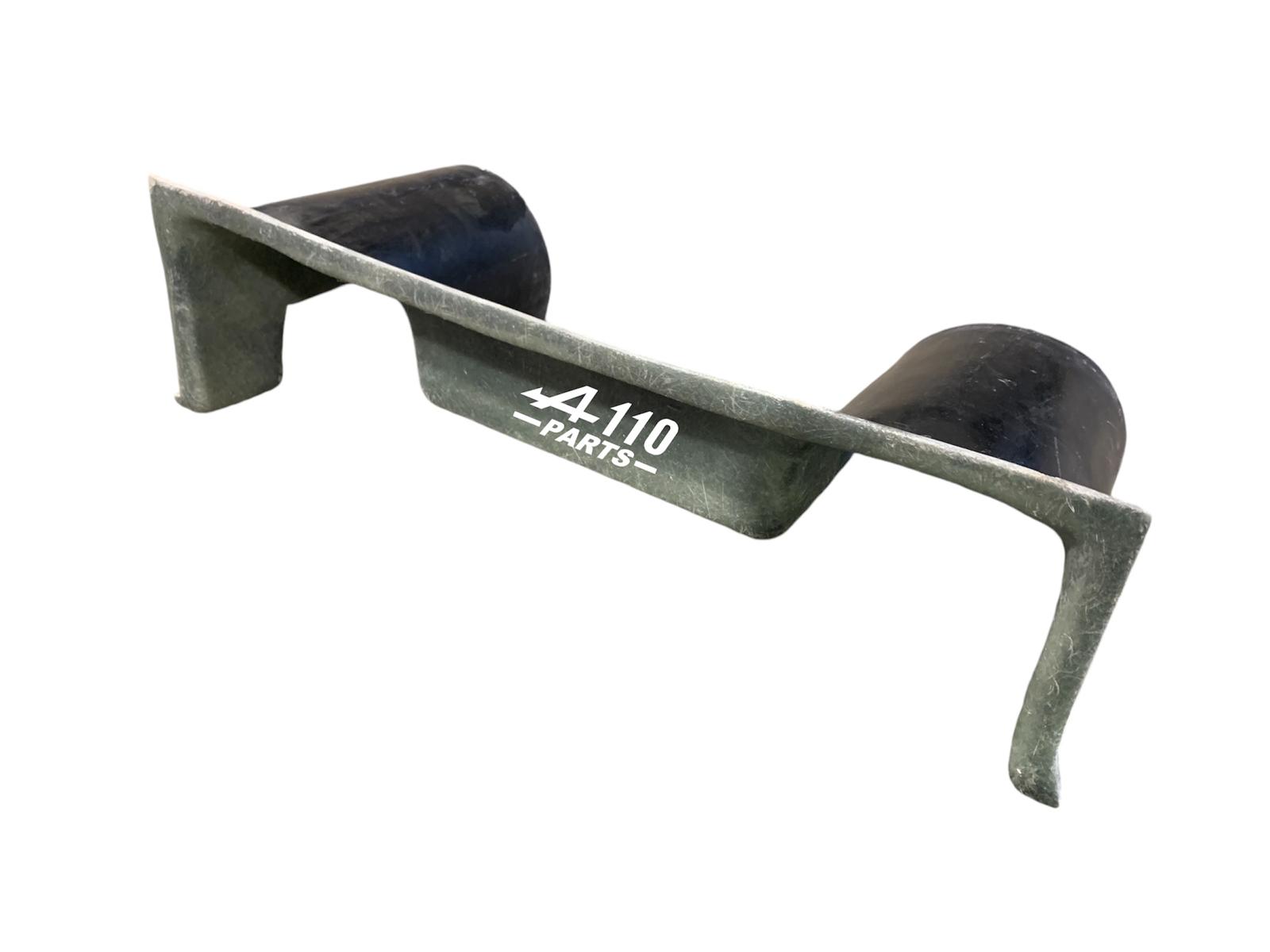 Kit entrada aire radiador delantero inferior 