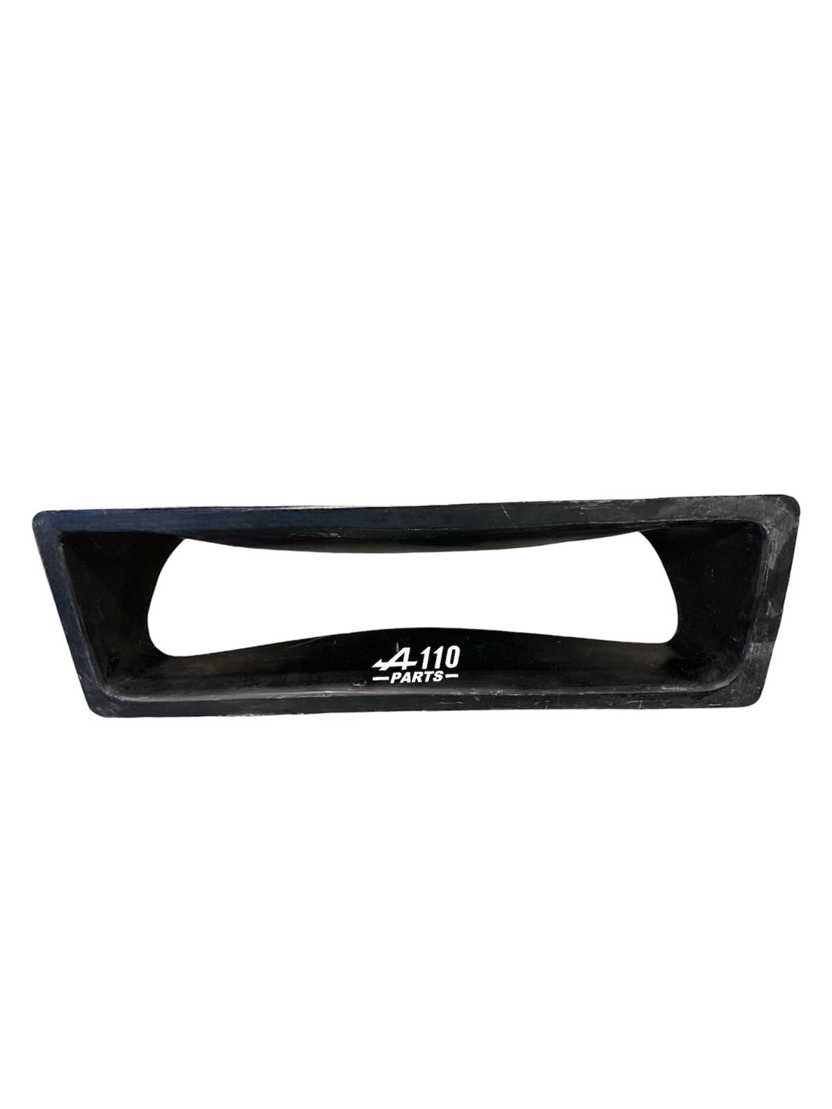 Kit entrada aire radiador delantero inferior 