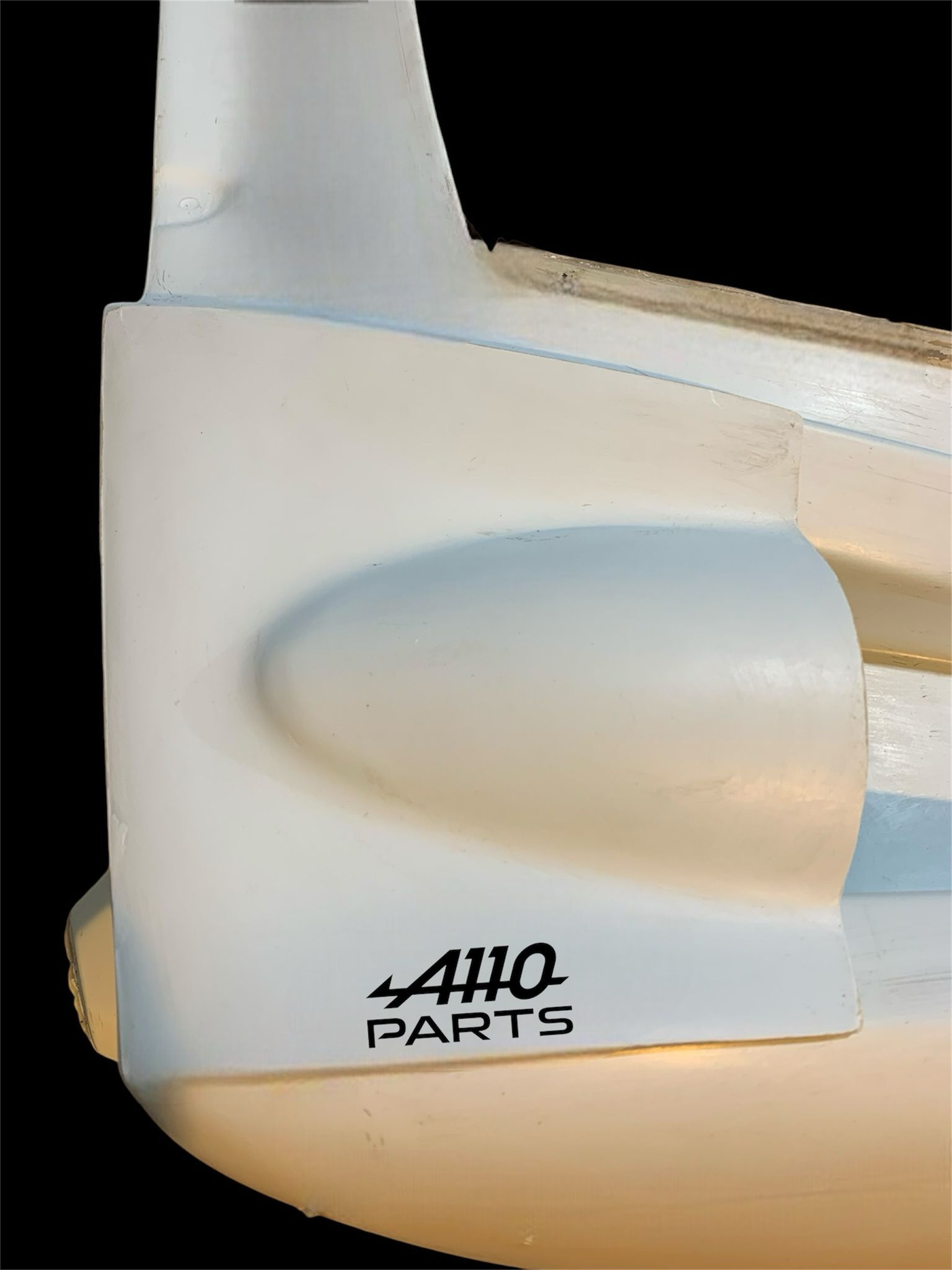 Juego de entradas de aire