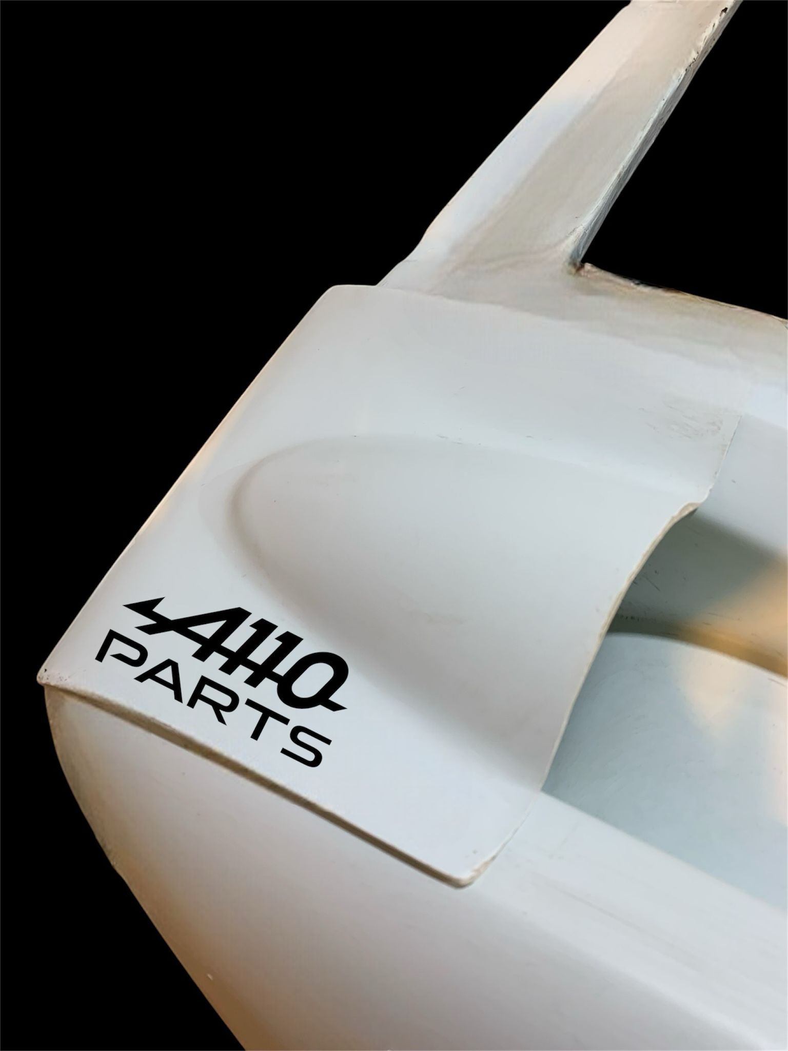 Juego de entradas de aire