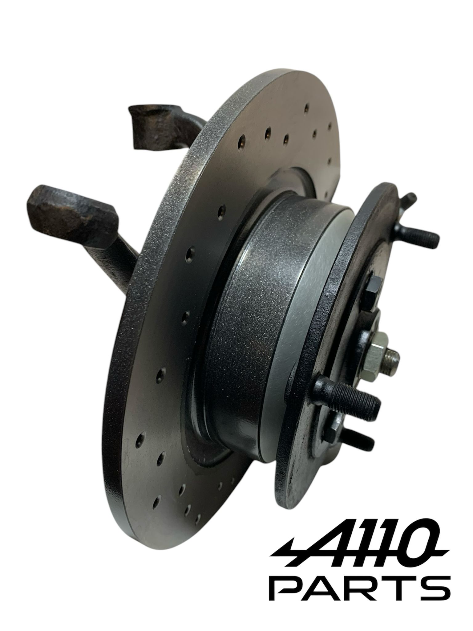 Kit de frenos delanteros racing