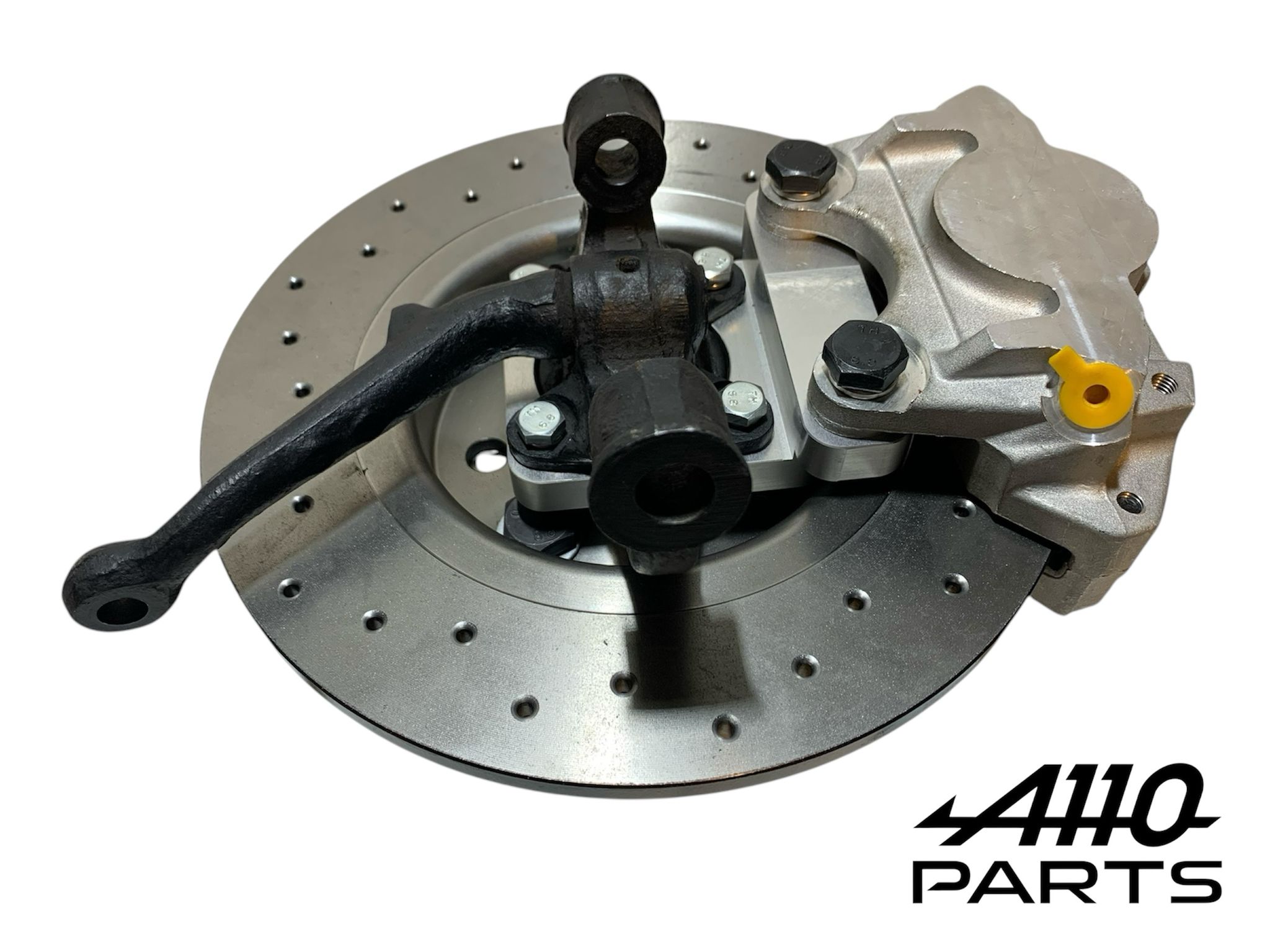 Kit de frenos delanteros racing