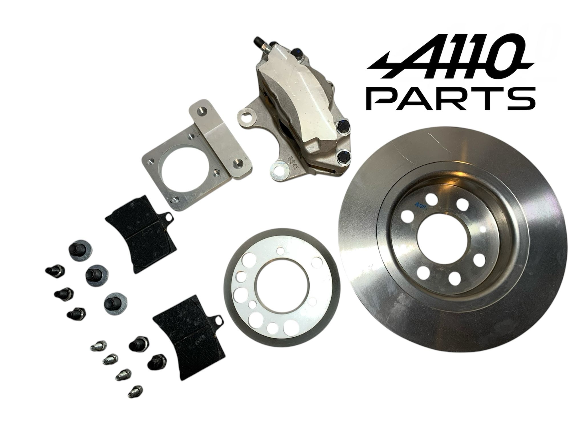 Kit de frenos delanteros sport