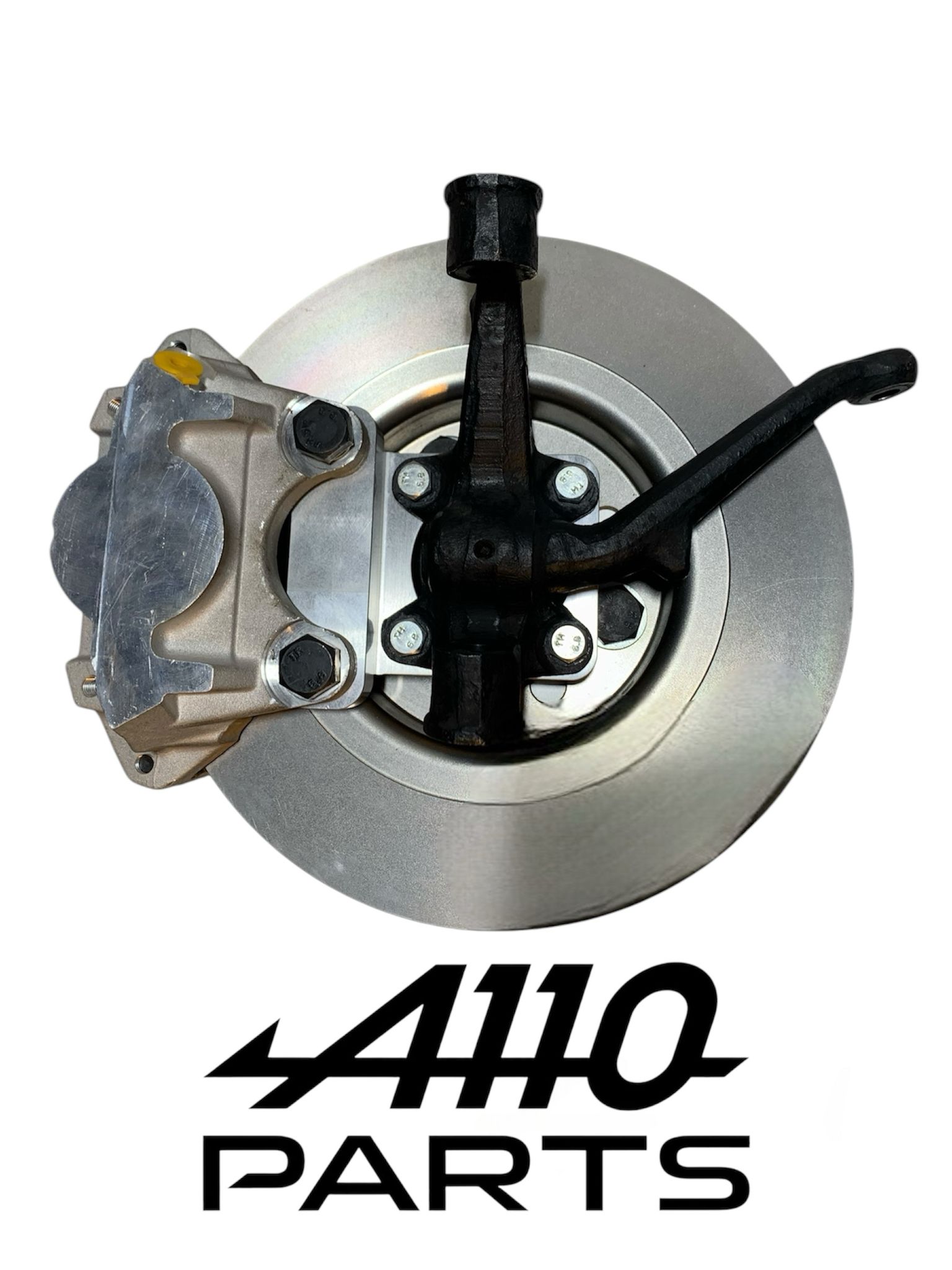 Kit de frenos delanteros sport