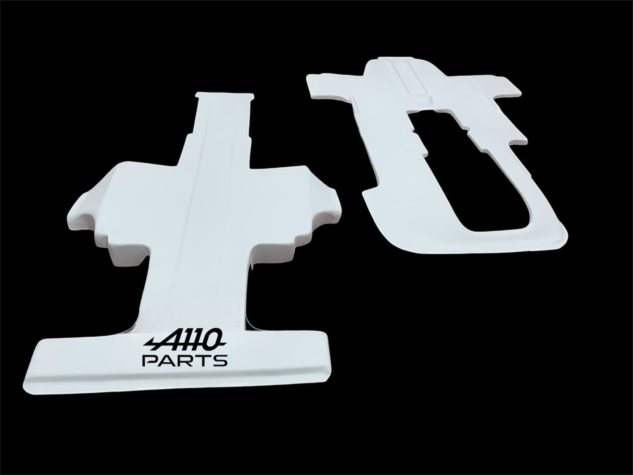 Juego de fondos planos 