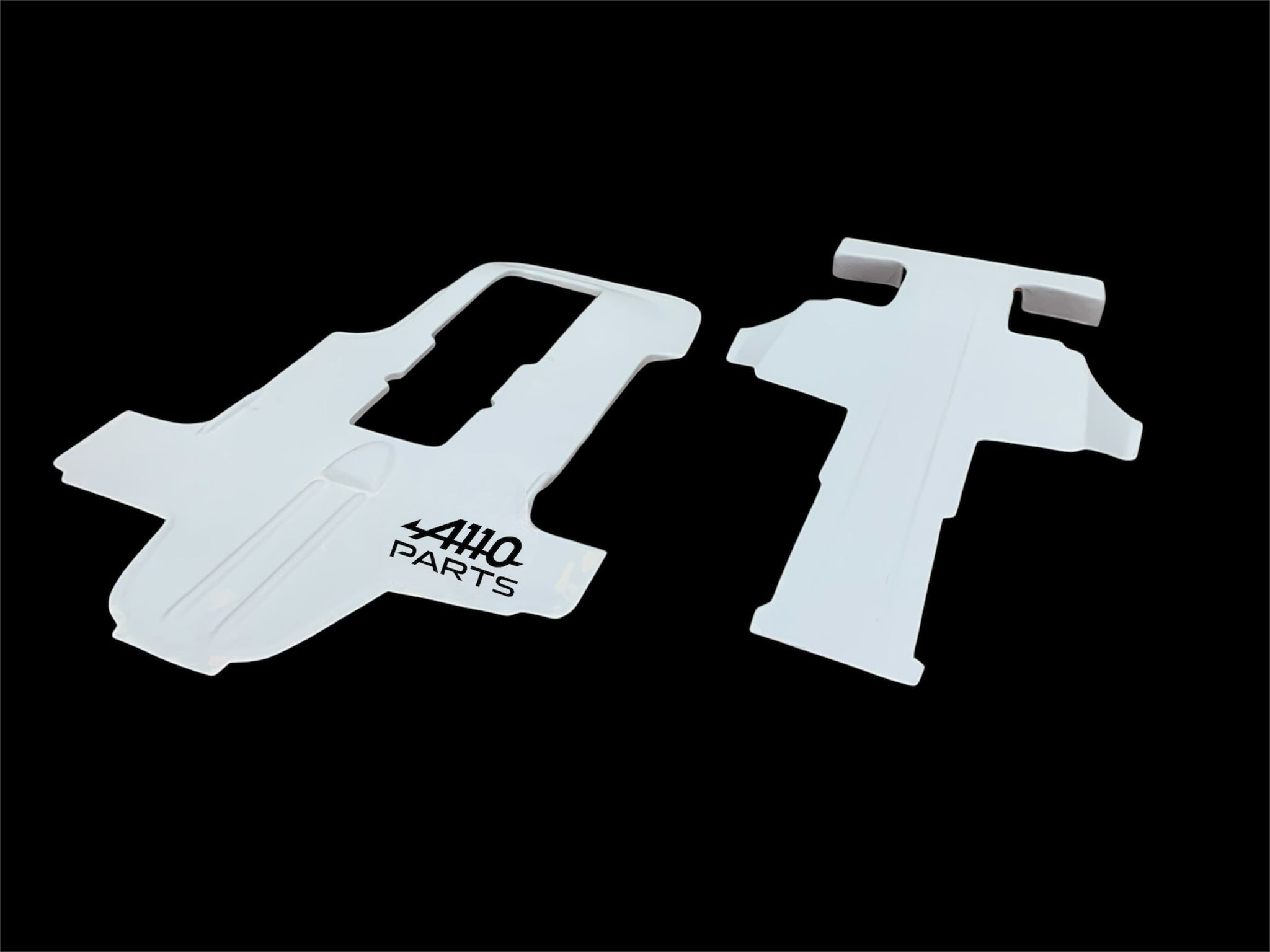 Juego de fondos planos 