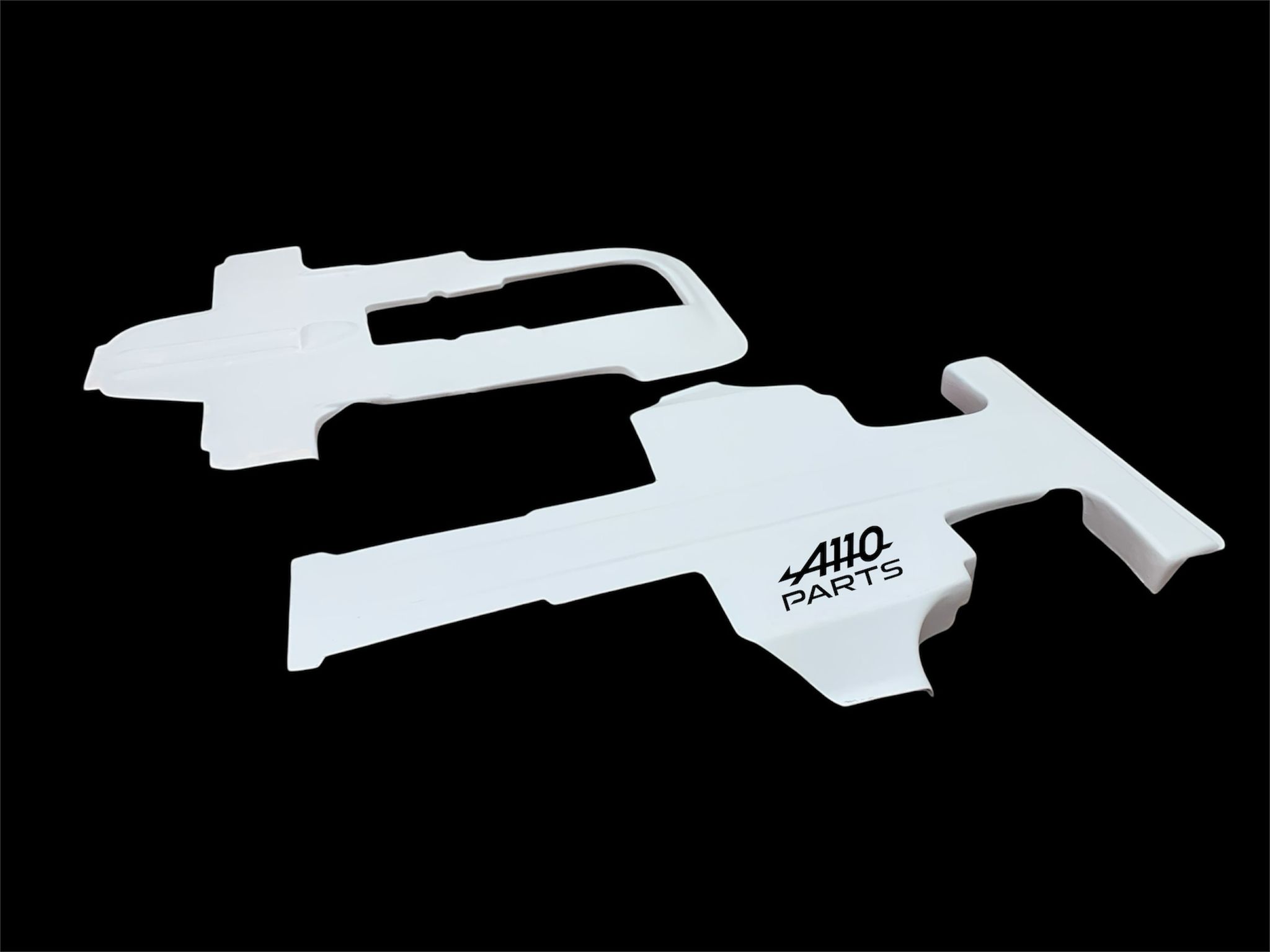 Juego de fondos planos 