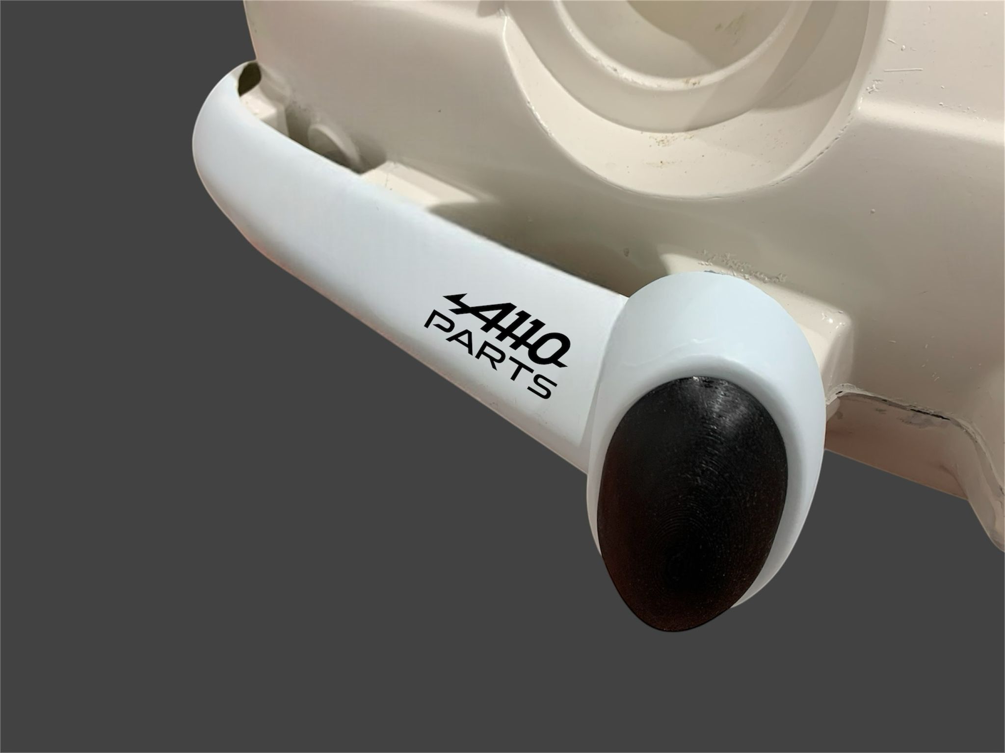 Juego de 2 parachoques delanteros modelo original