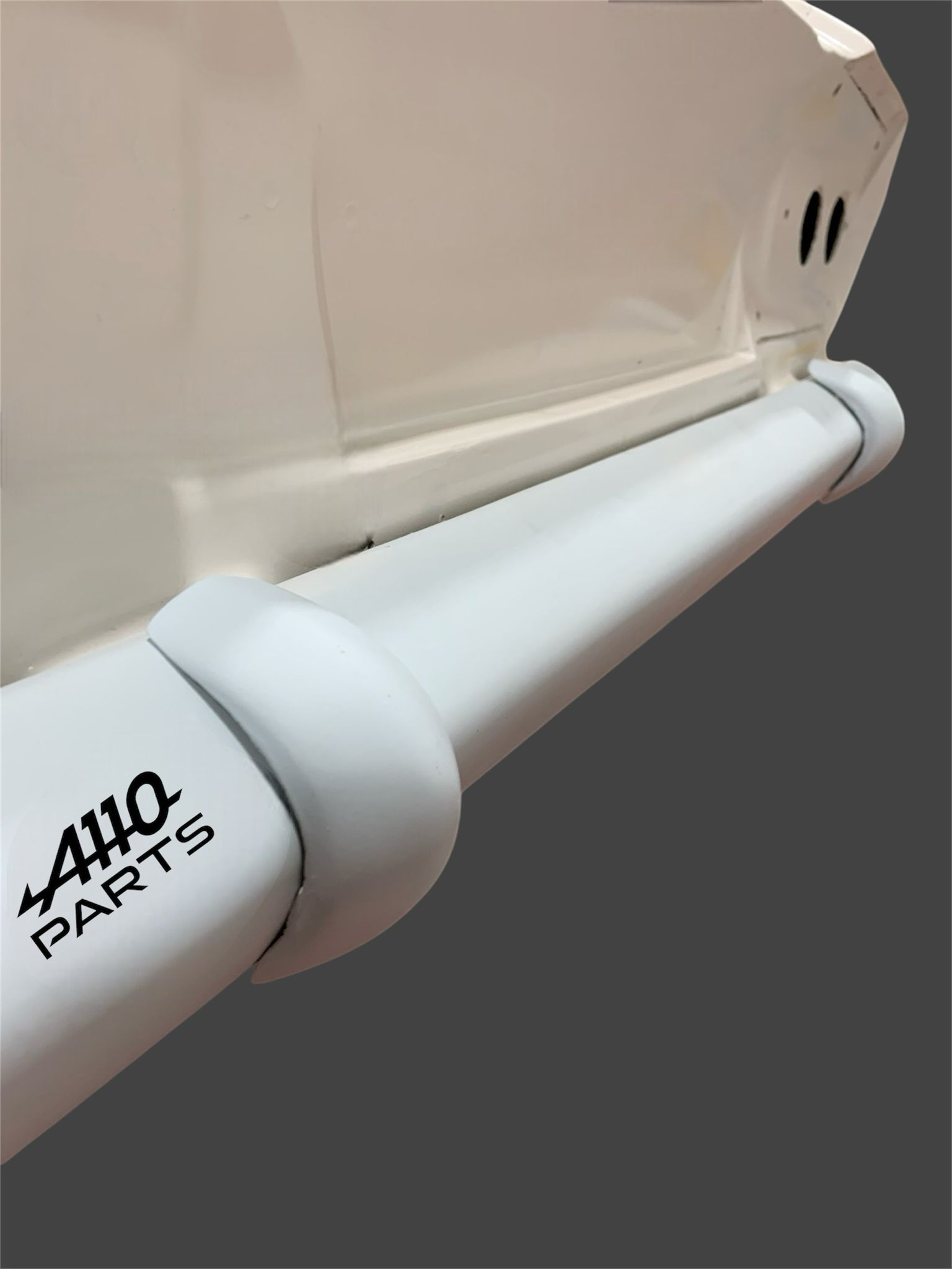 Parachoques versión original 