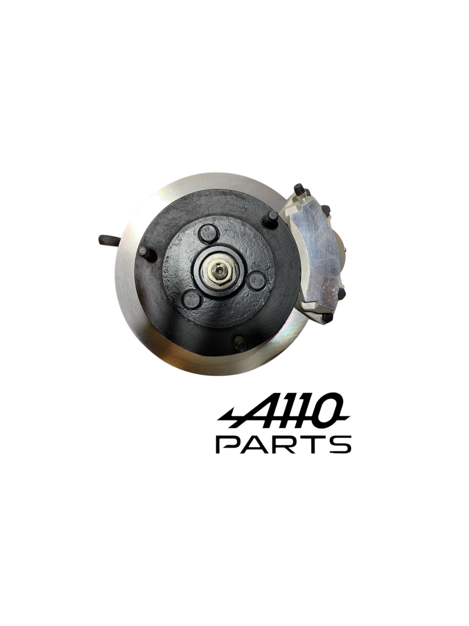 Kit de frenos delanteros sport