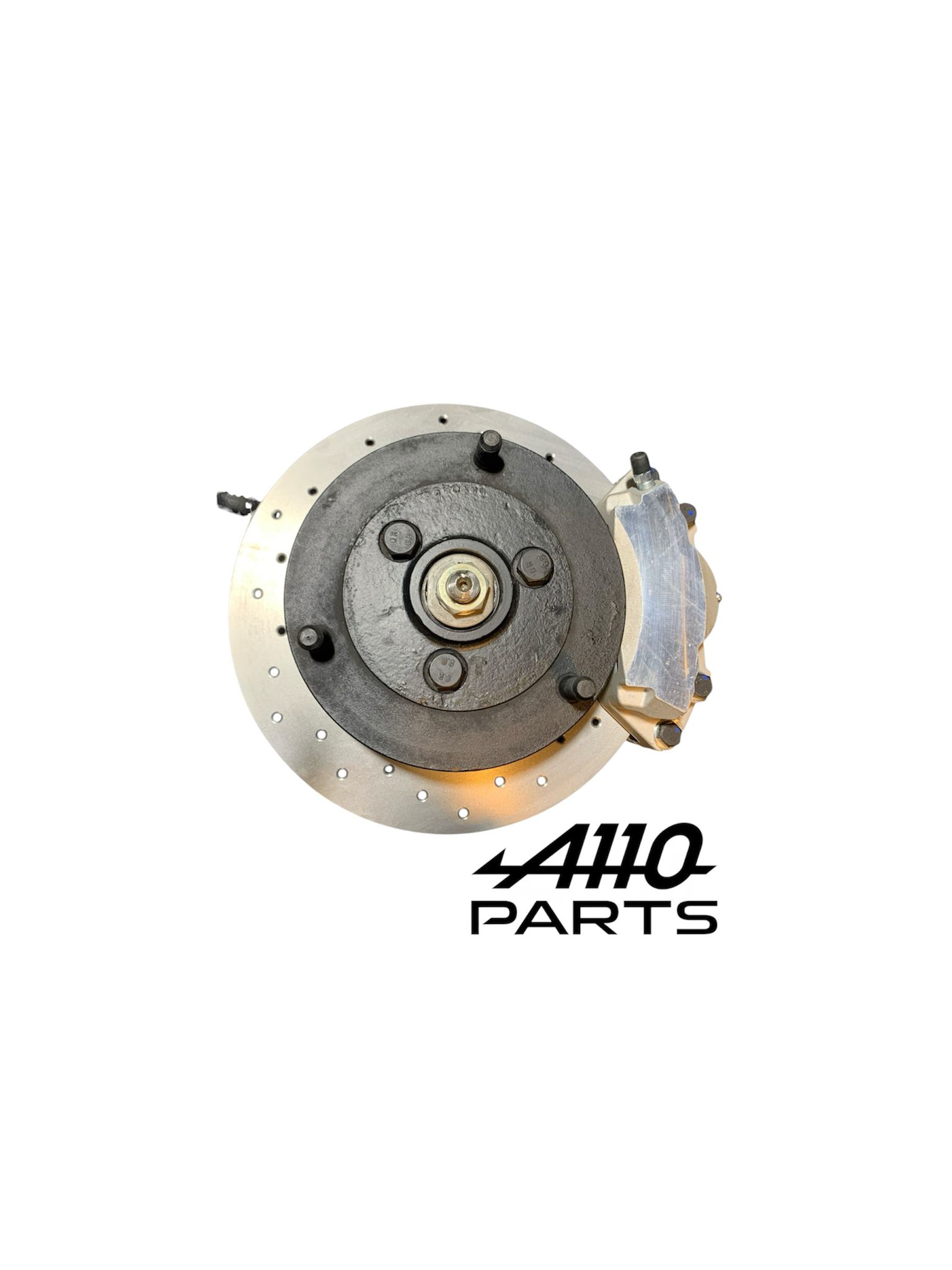 Kit de frenos delanteros racing