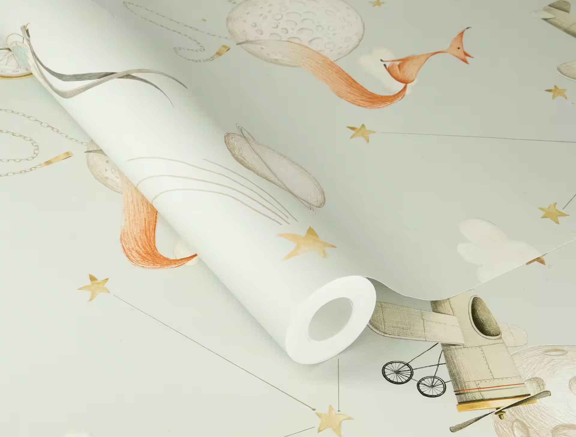 Dečija tapeta - 302226