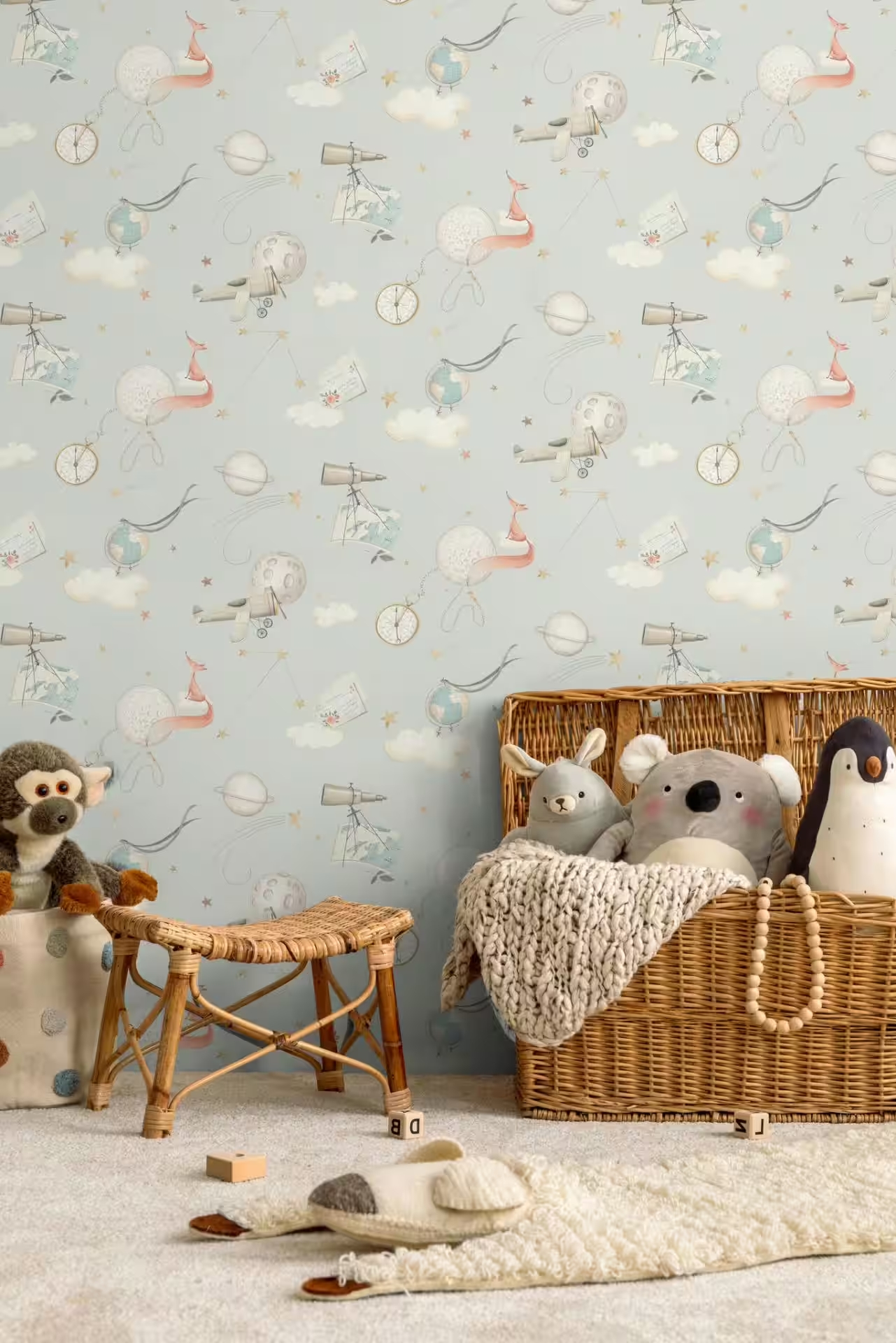 Dečija tapeta - 302226