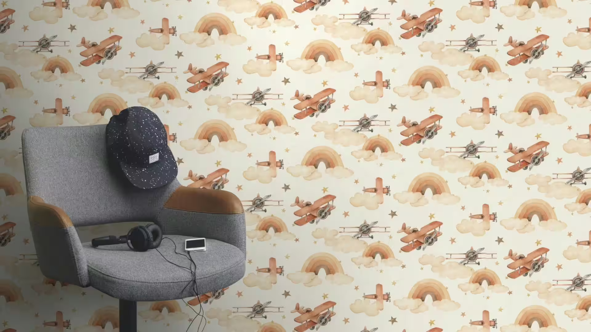 Dečija tapeta - 301557