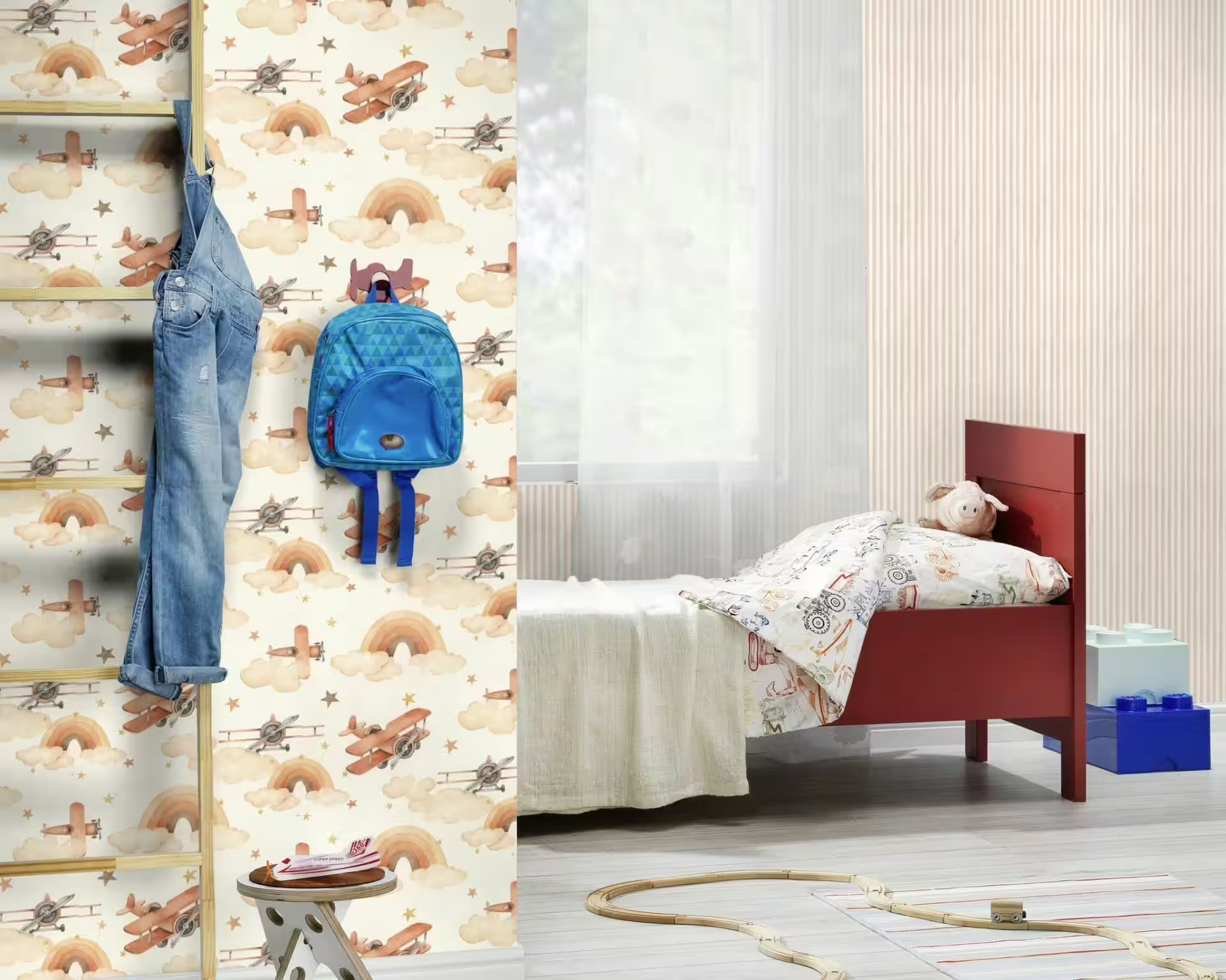 Dečija tapeta - 301557