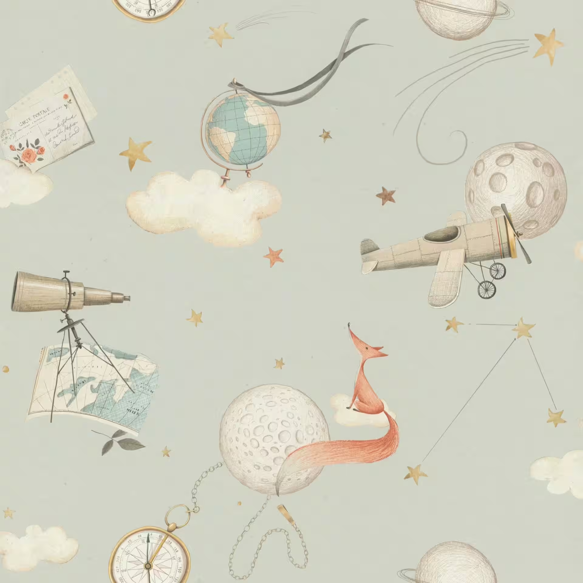 Dečija tapeta - 302226