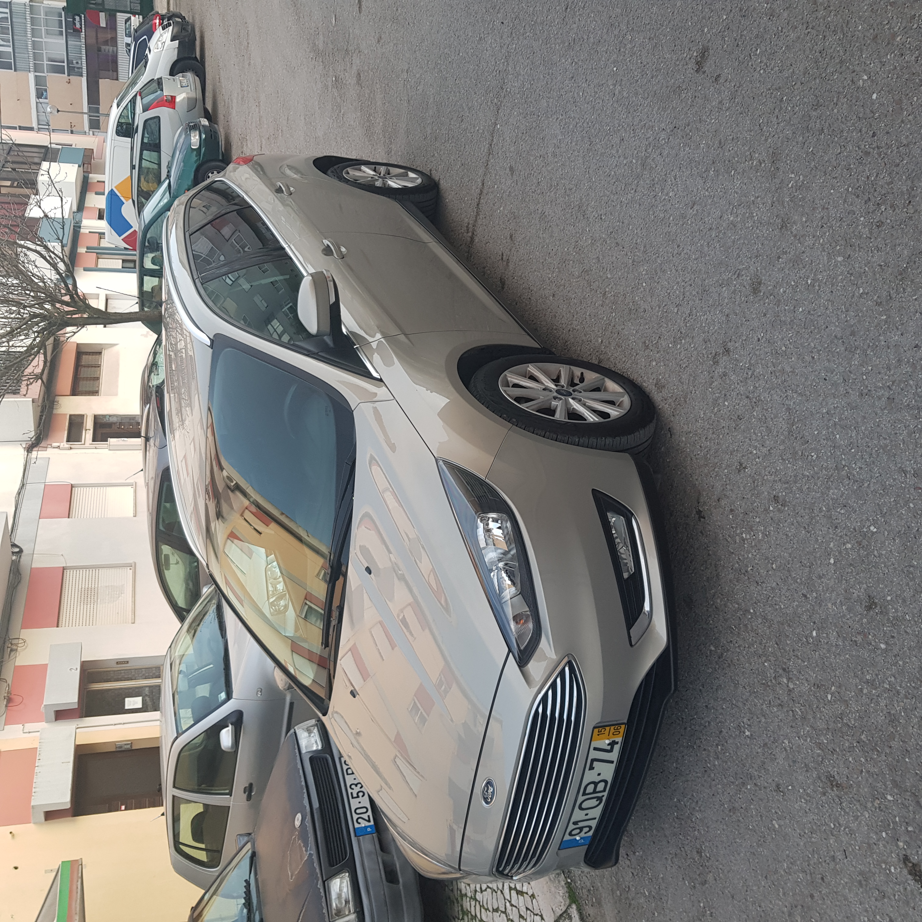 Ford Focus 6.000€