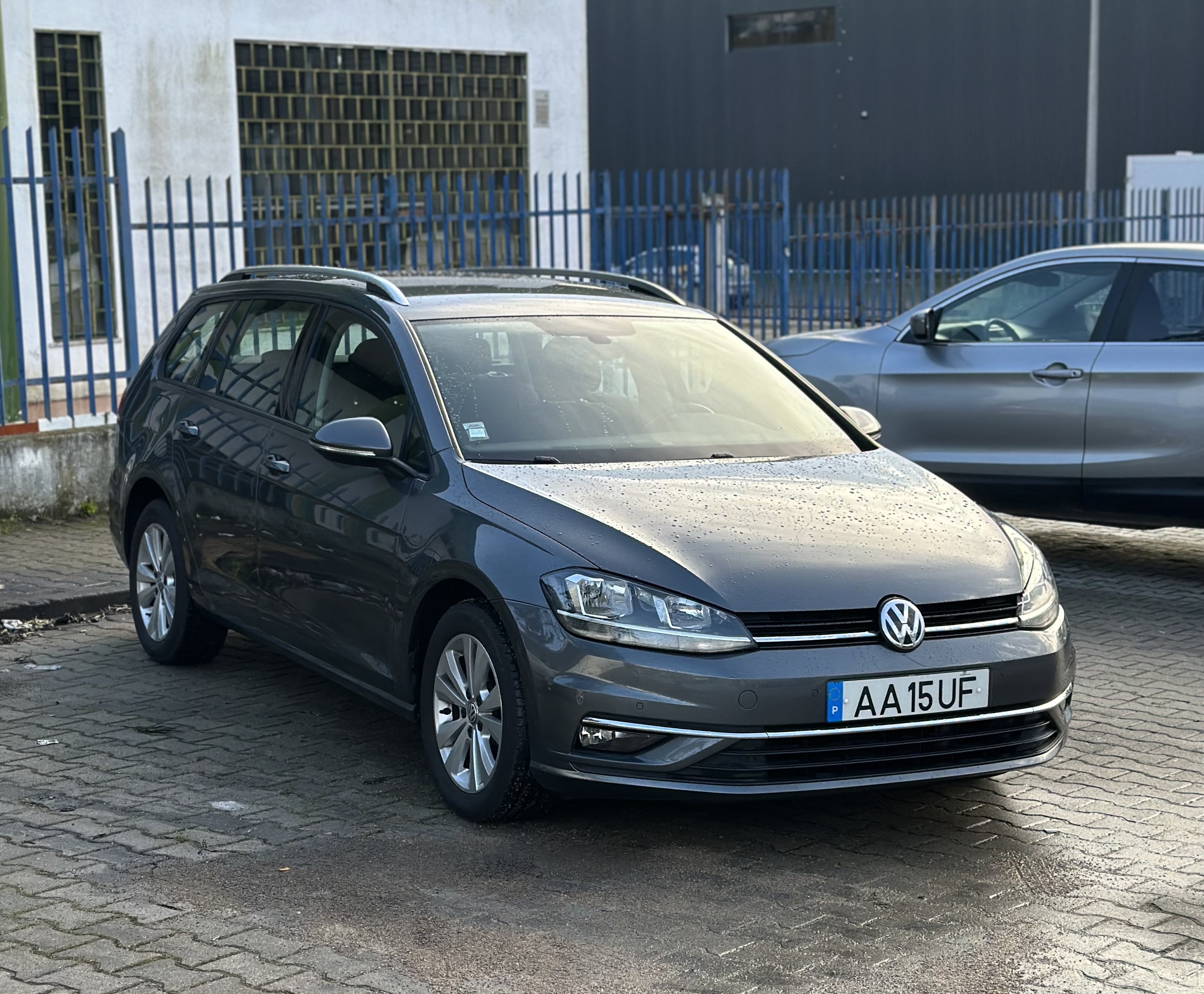 Vw golf variat 1.6 TDI comfort