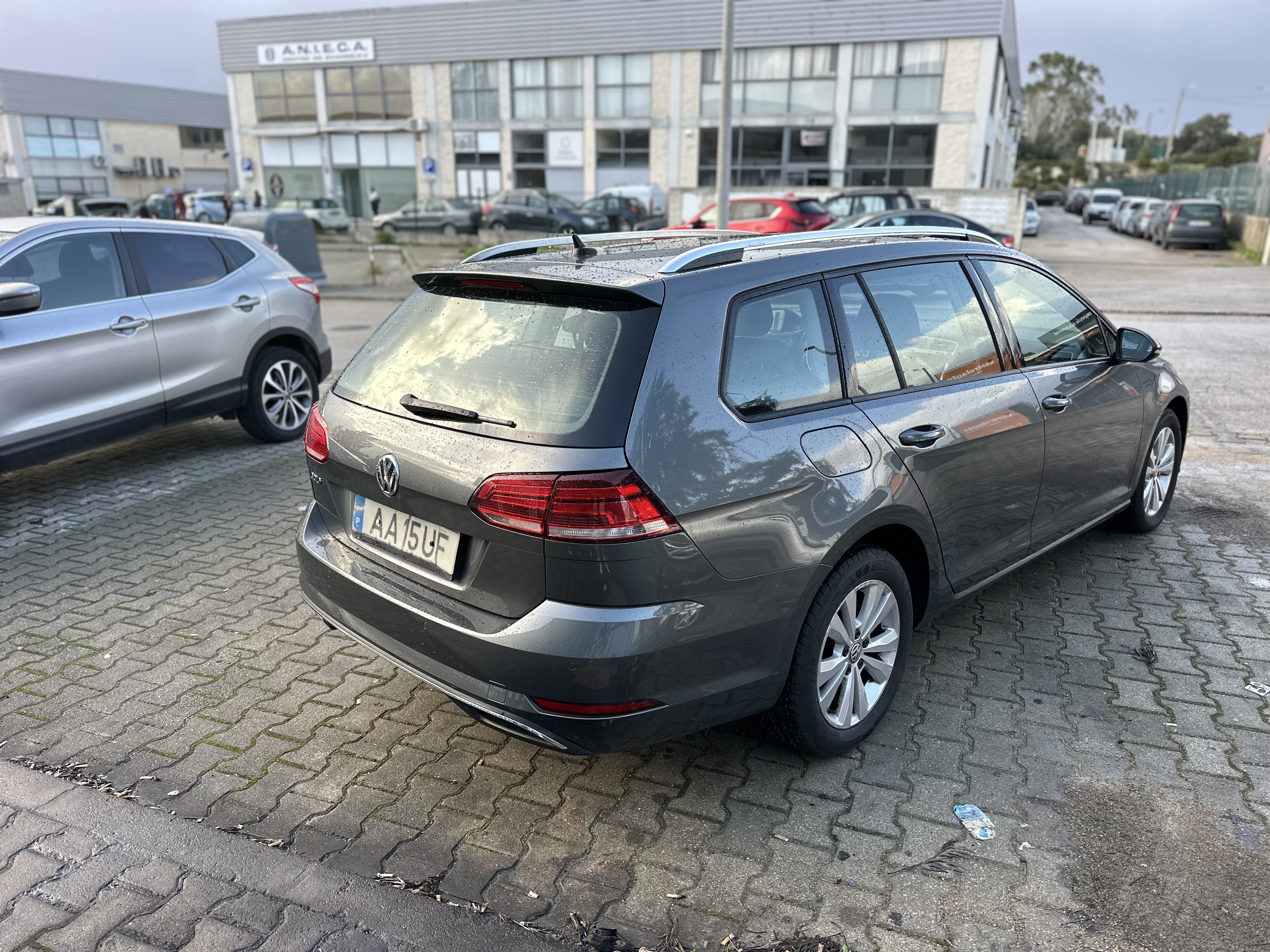 Vw golf variat 1.6 TDI comfort