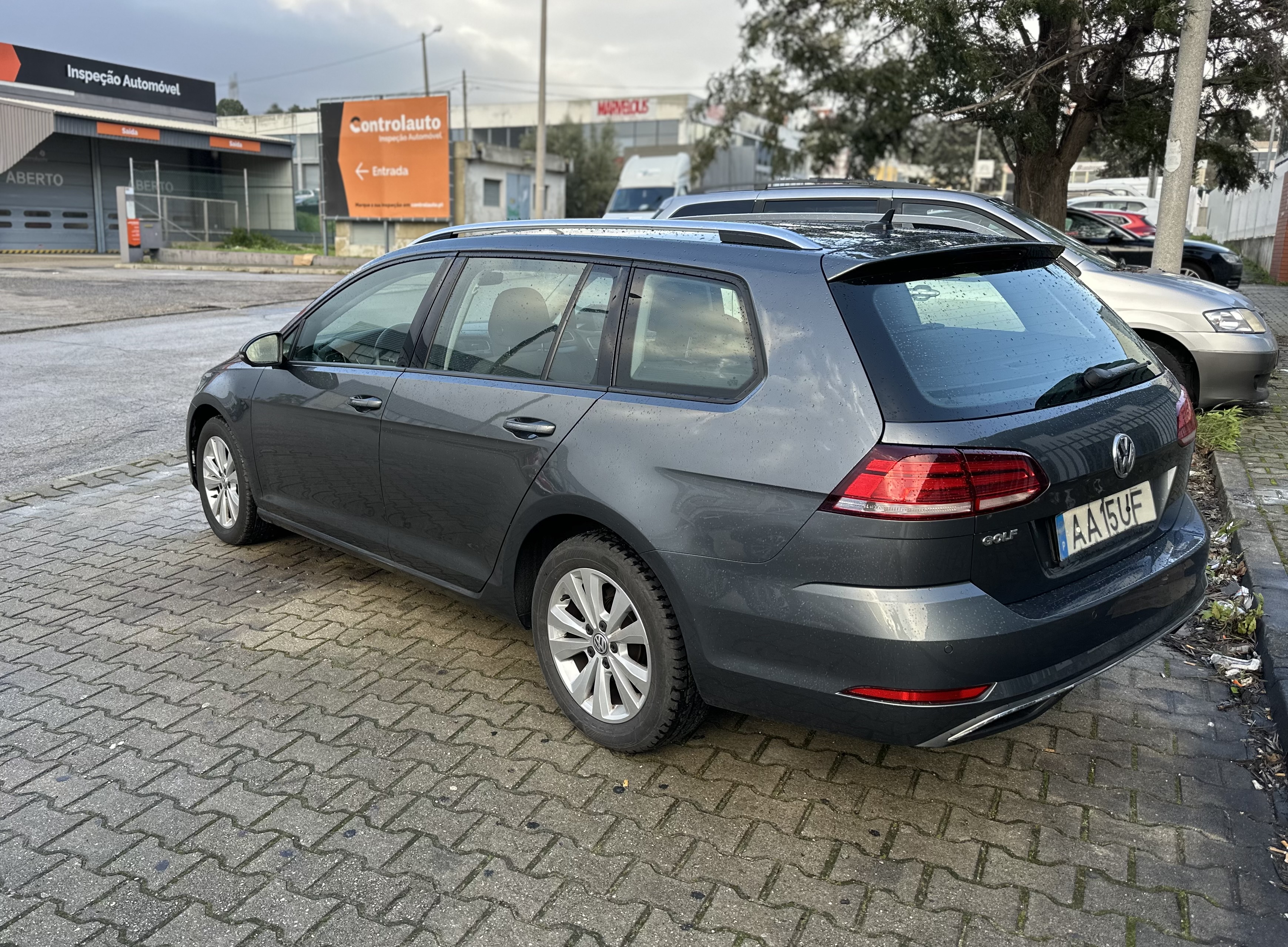 Vw golf variat 1.6 TDI comfort