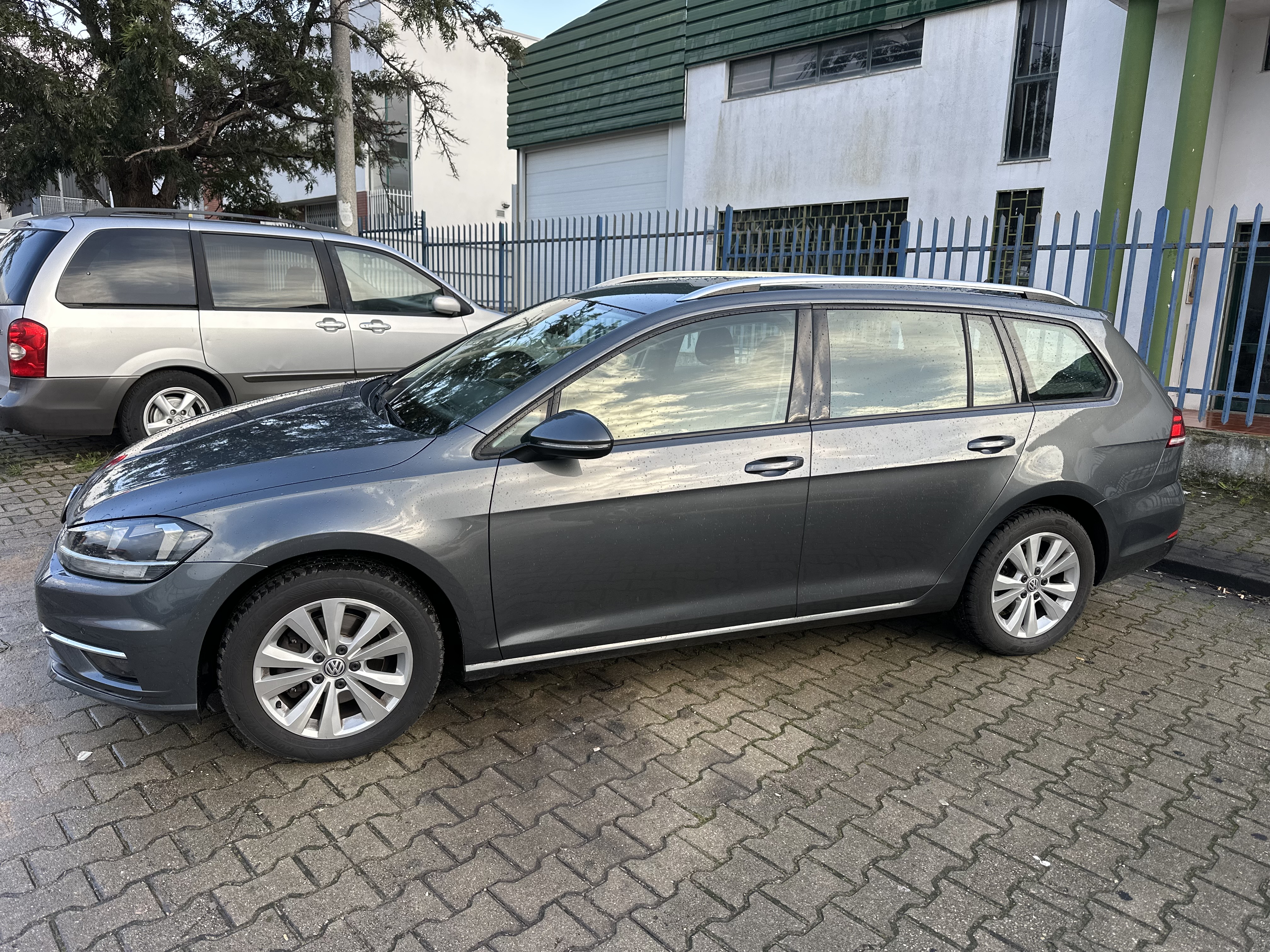 Vw golf variat 1.6 TDI comfort