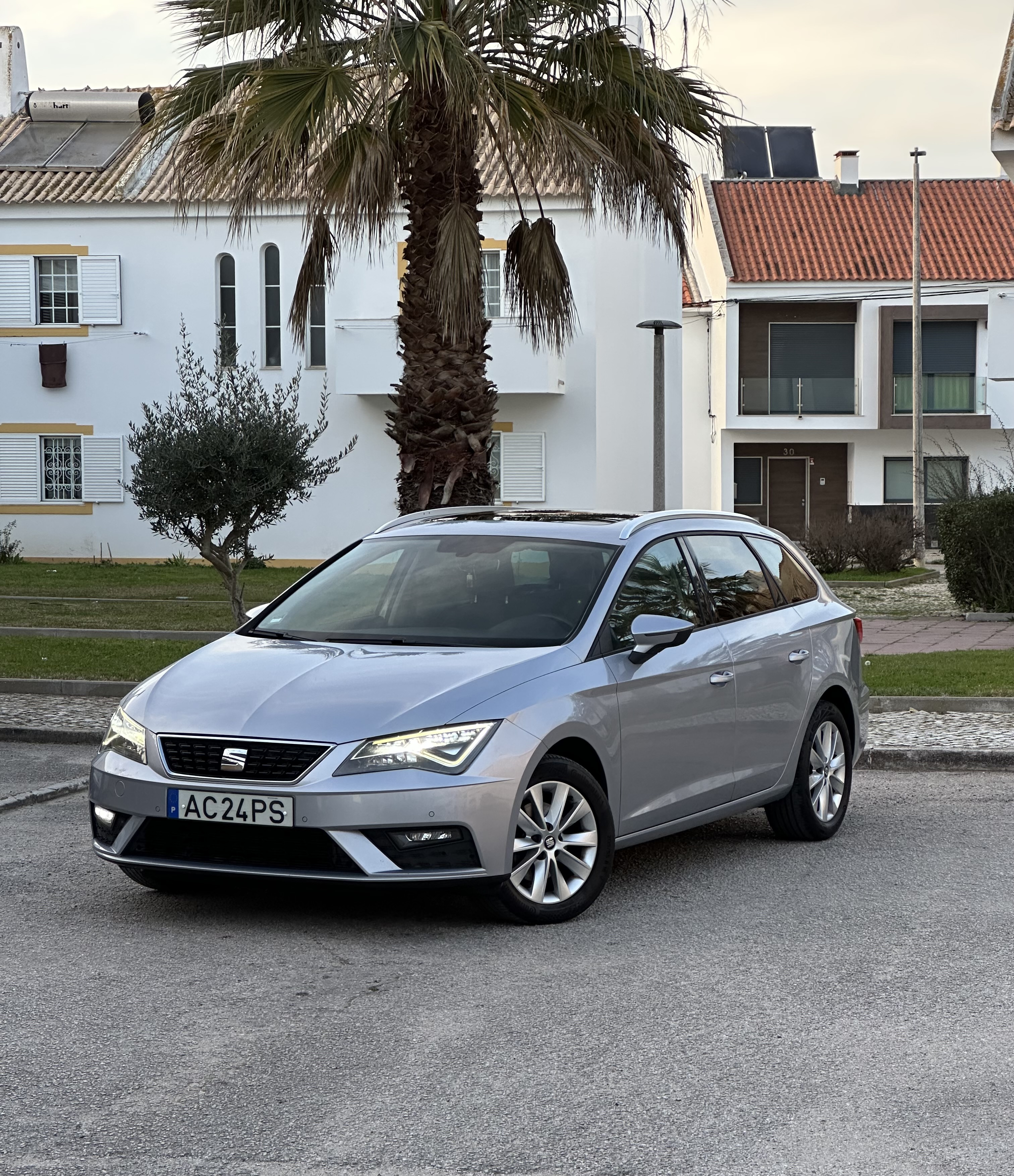 Seat leon st style s/s 2020 