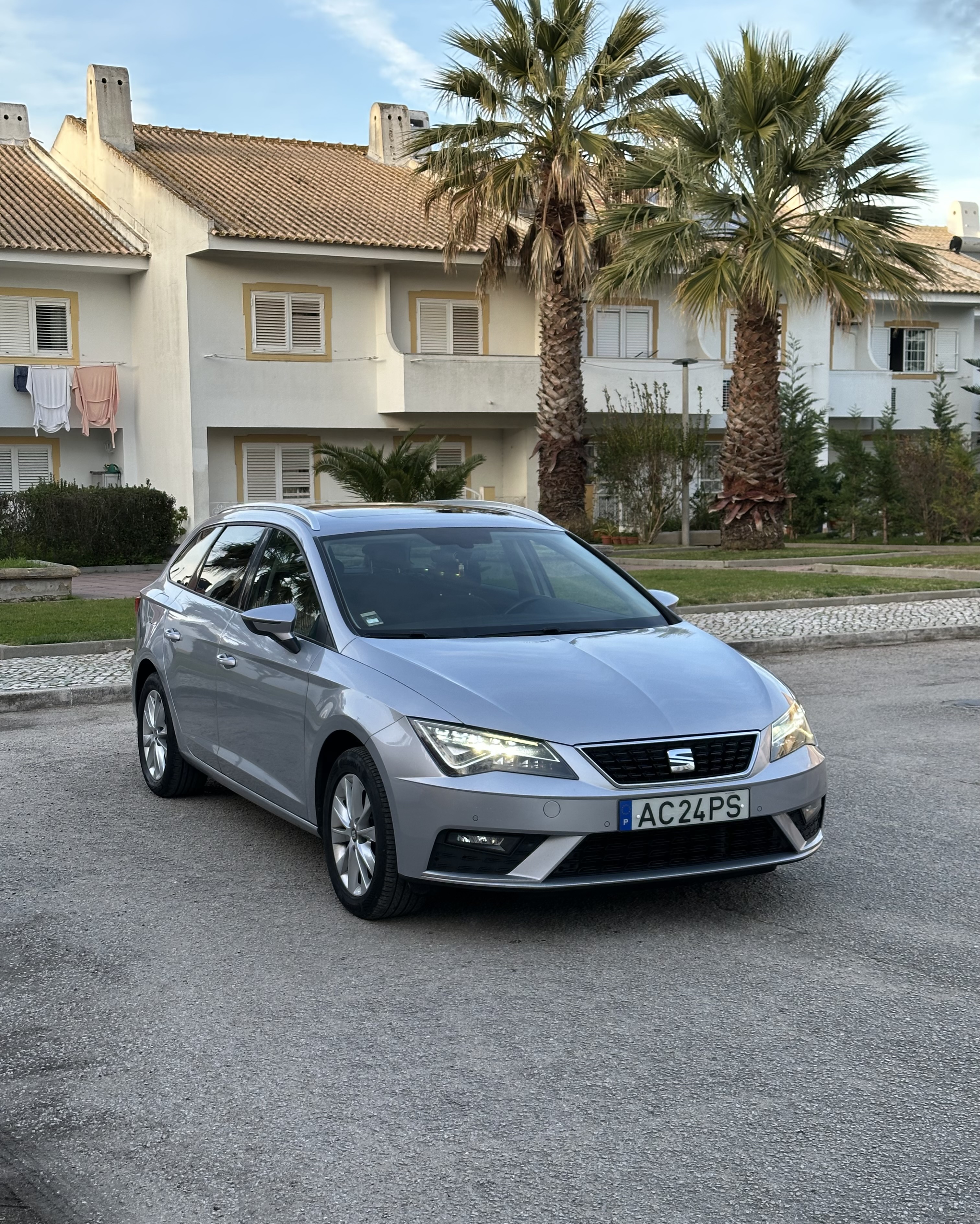 Seat leon st style s/s 2020 