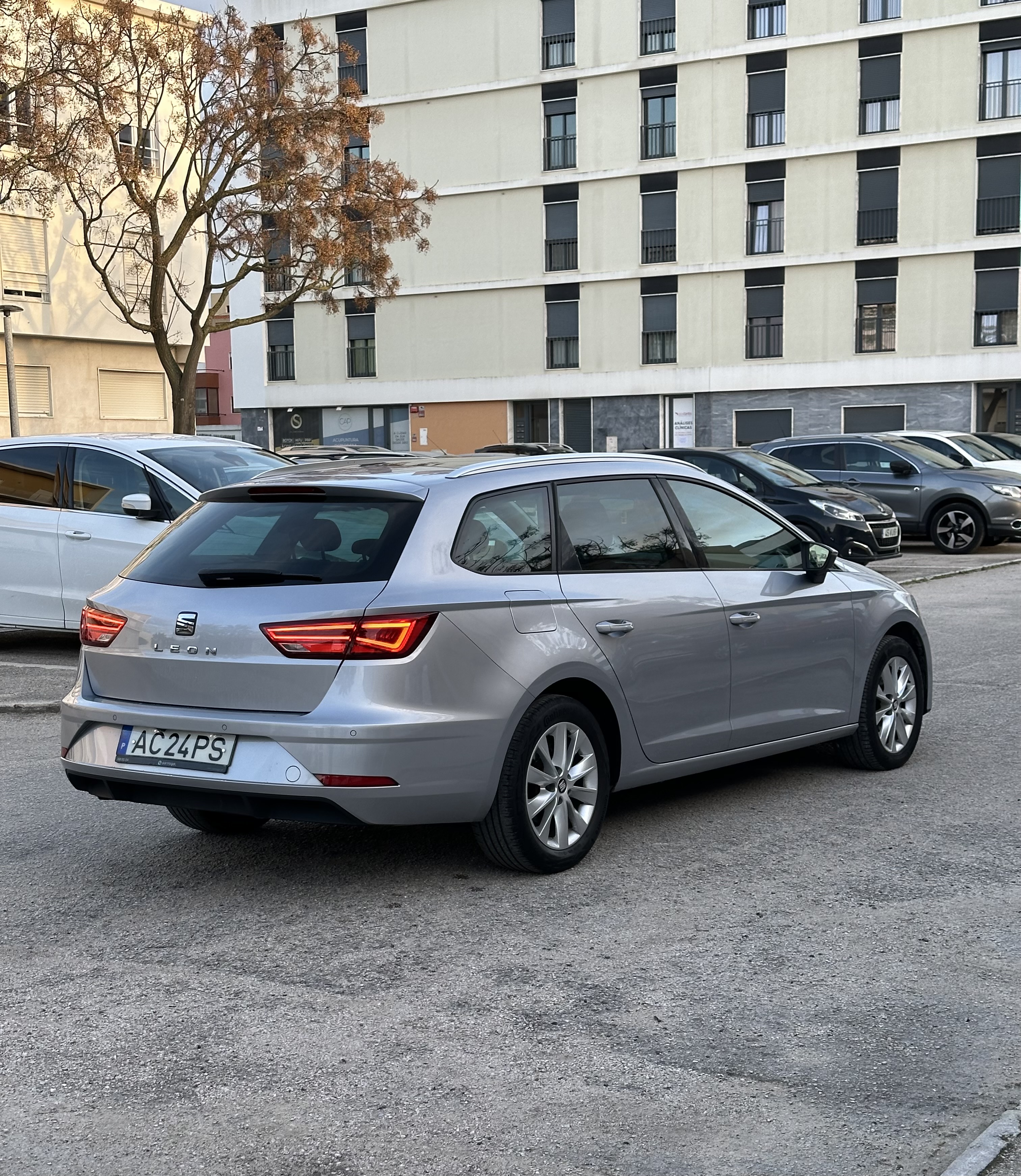 Seat leon st style s/s 2020 