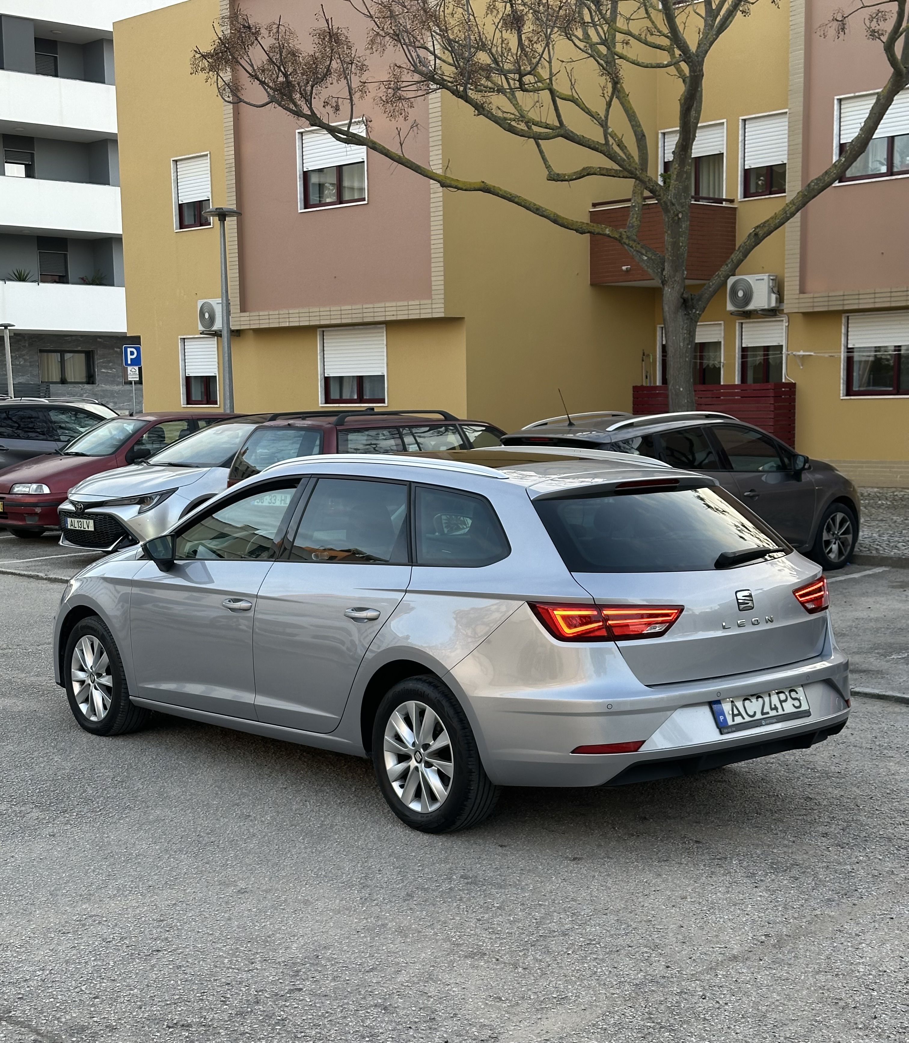 Seat leon st style s/s 2020 