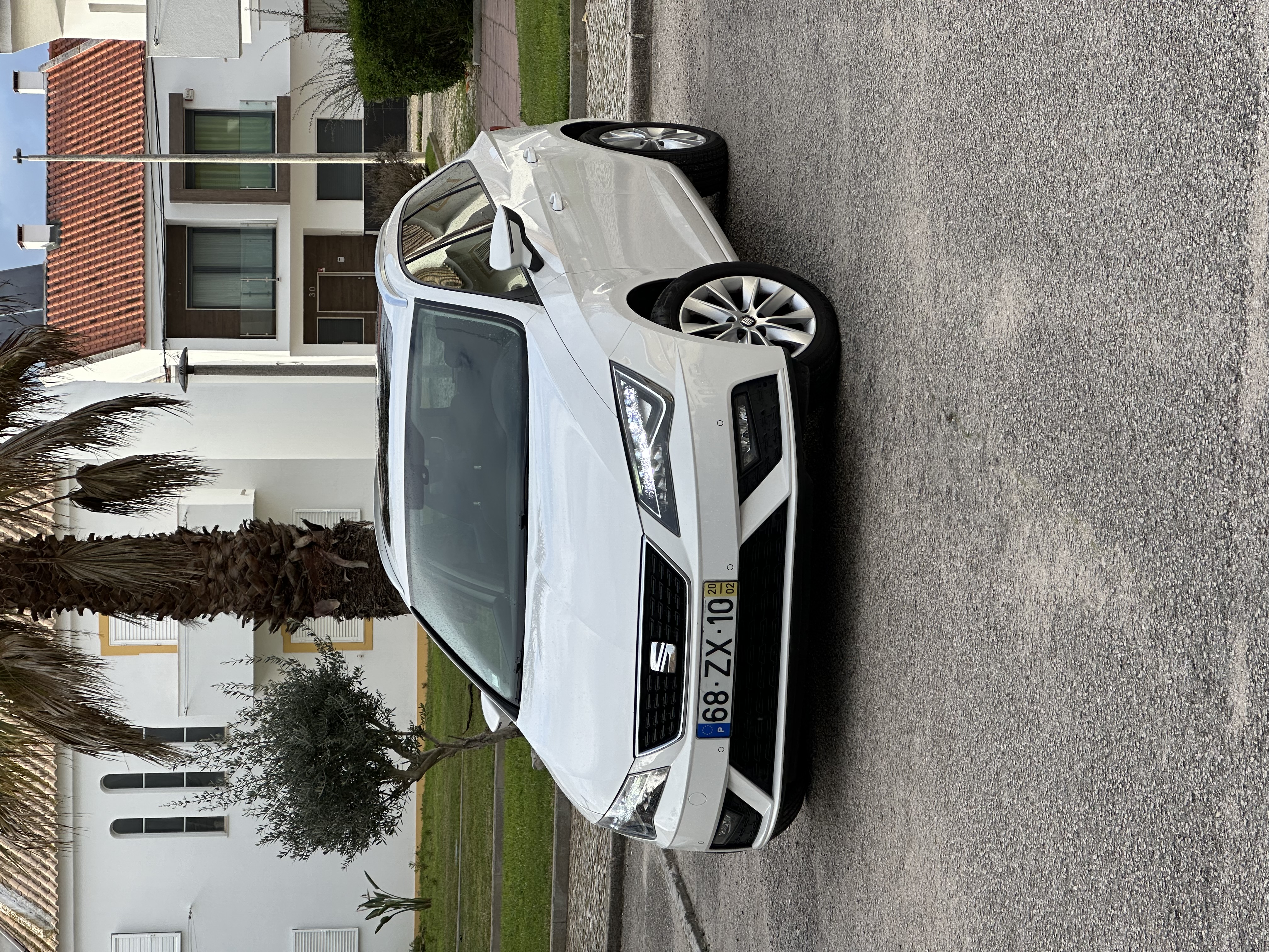 Seat leon st 1.6 tdi 115 2020