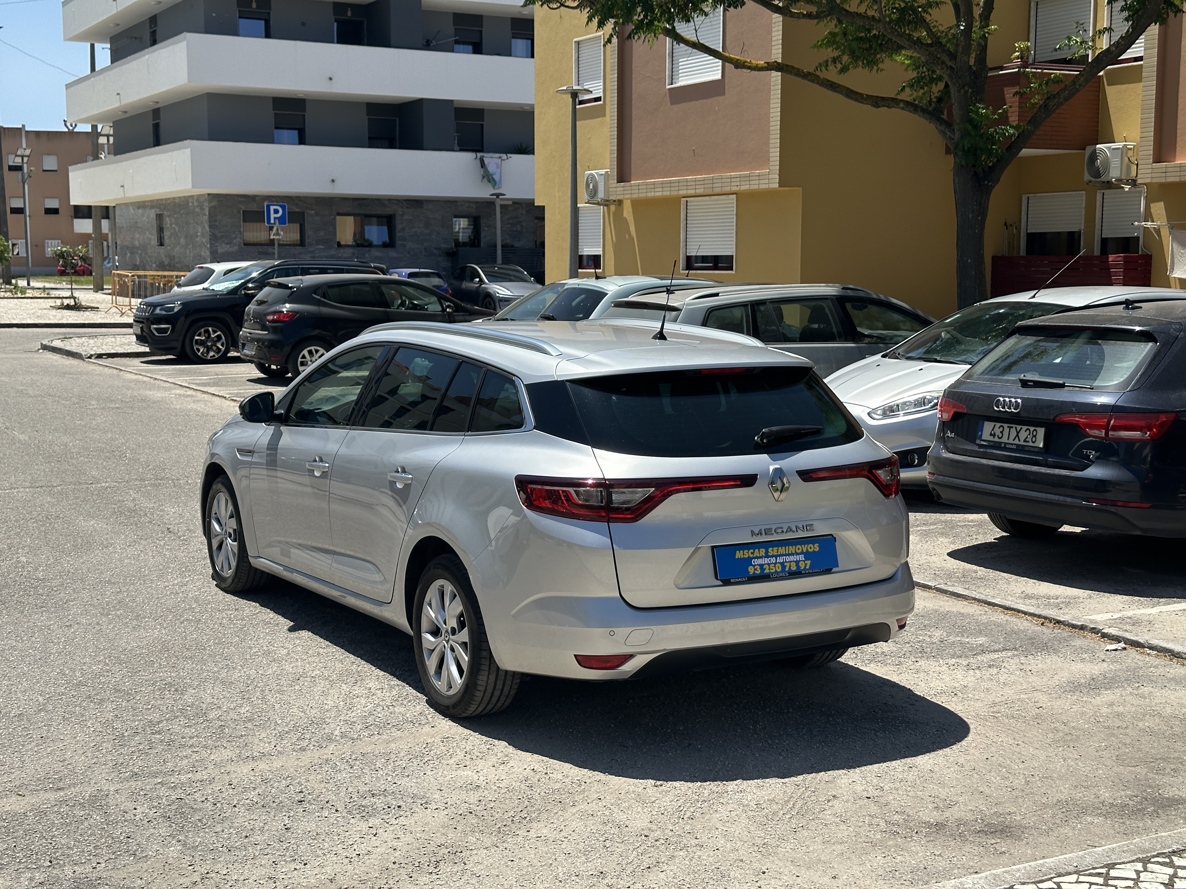 Renault Mégane