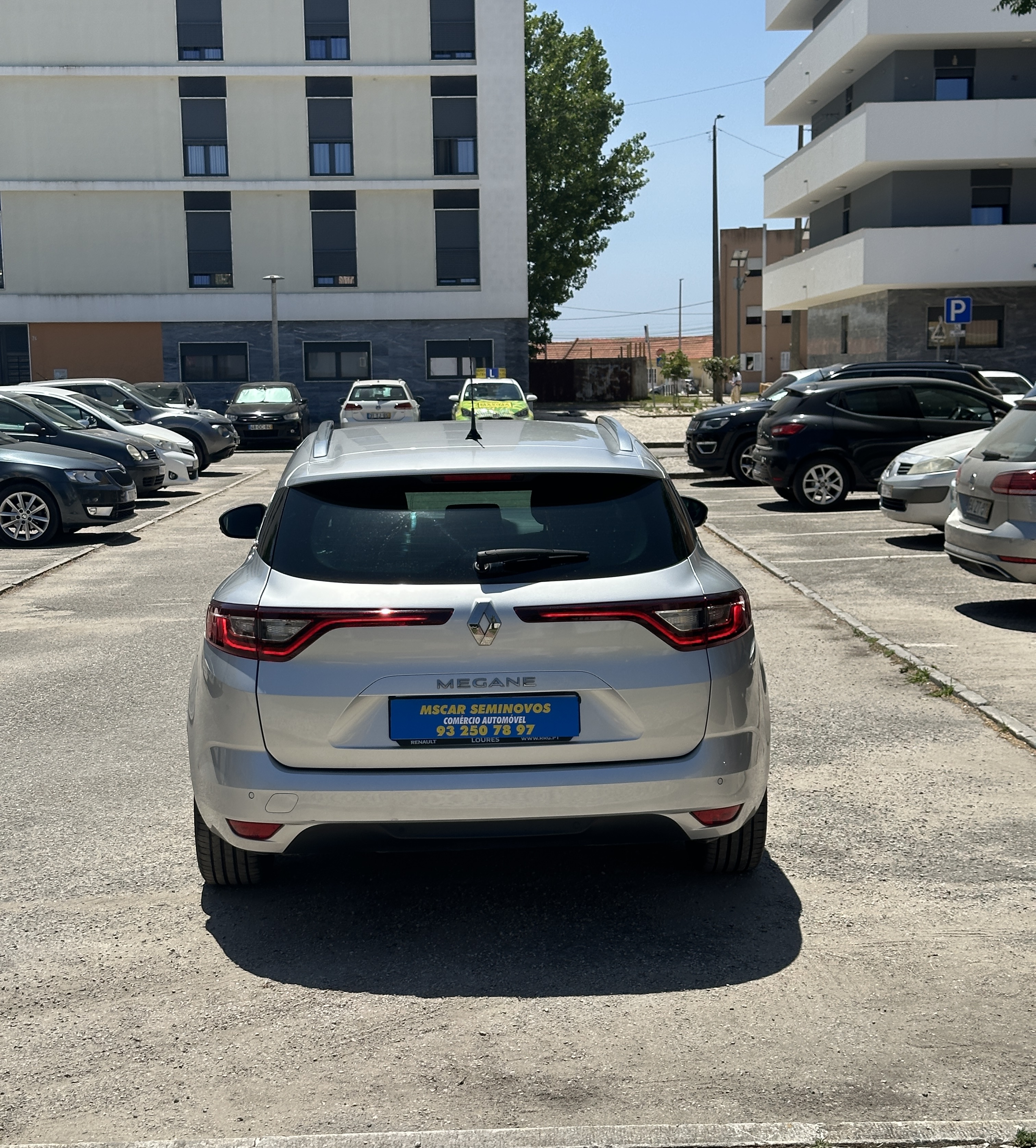 Renault Mégane