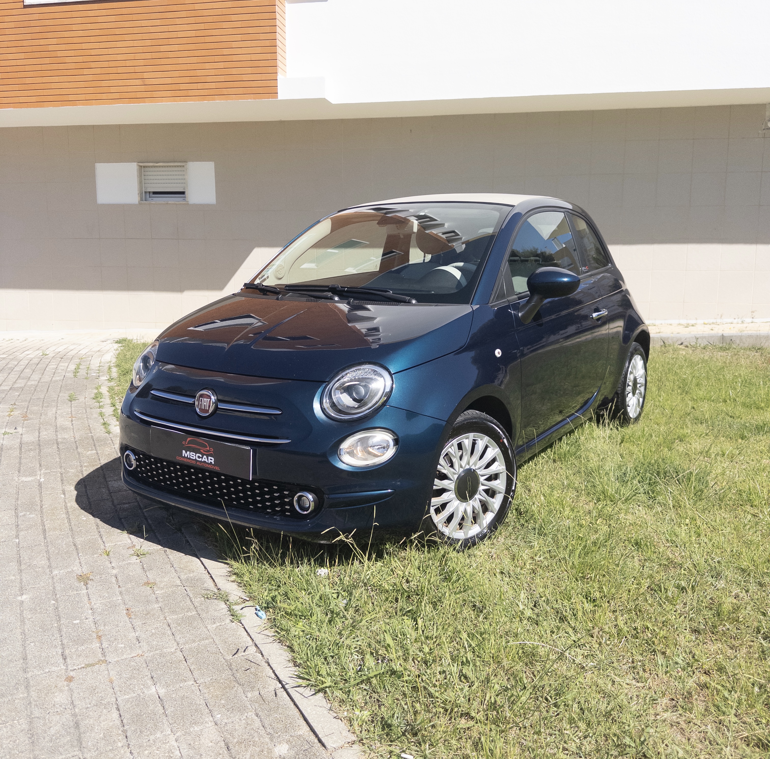 Fiat 500C hybrid 2020/12/31