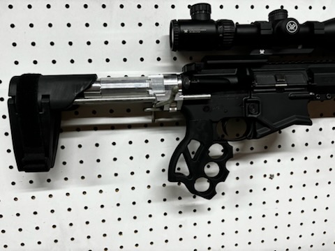 PDW 5-Position Collapsible Stock 