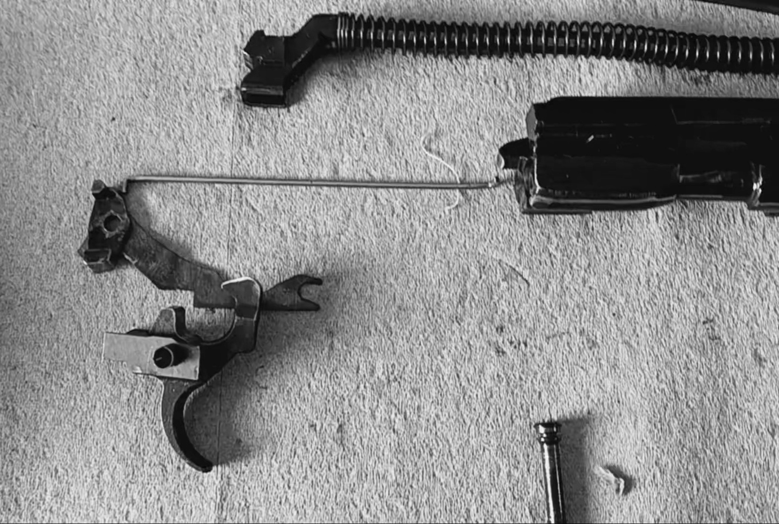 MaRs AK FRT Parts Kit 