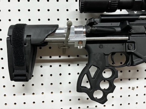 5 position PDW  Collapsible Brace