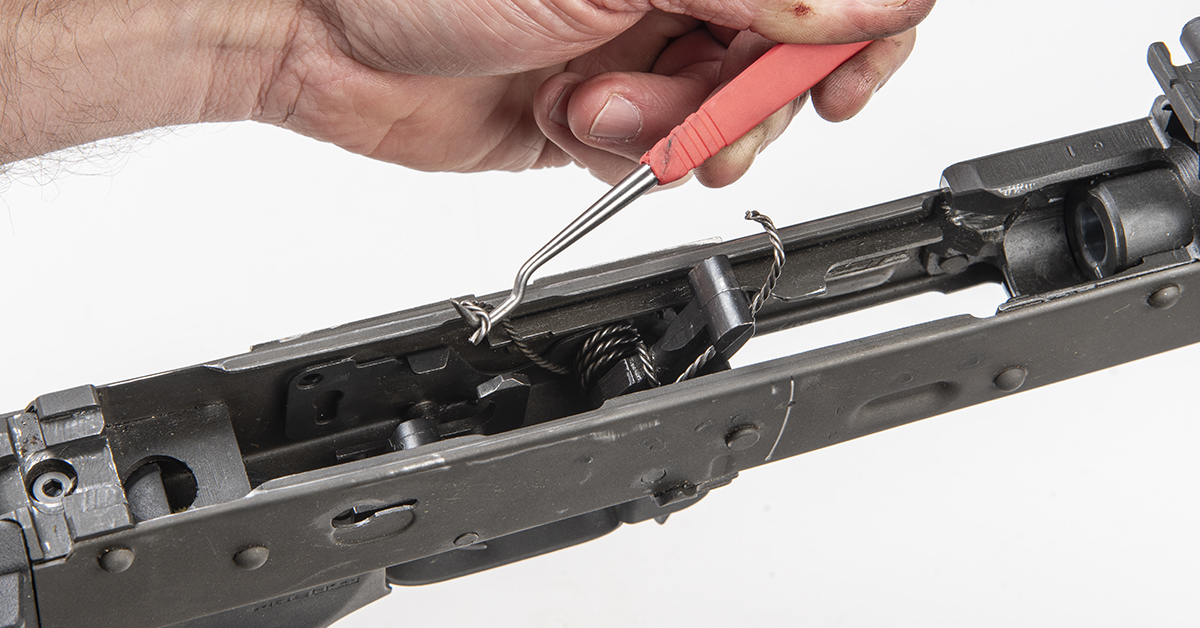 MaRs AK FRT Parts Kit 