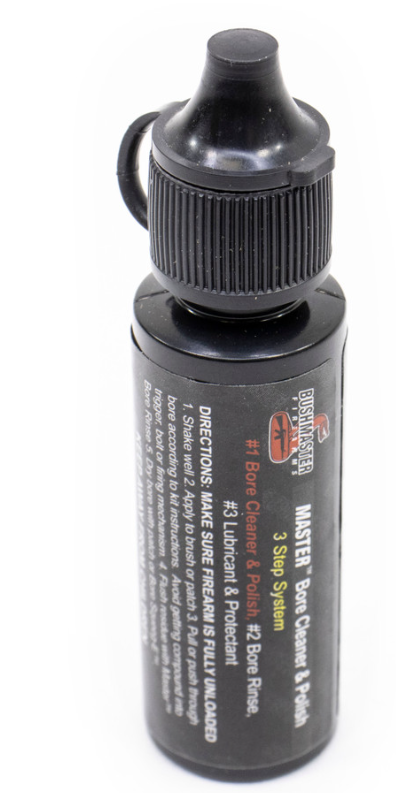  Bushmaster Master Bore Cleaner and Polish, 1/2oz. 