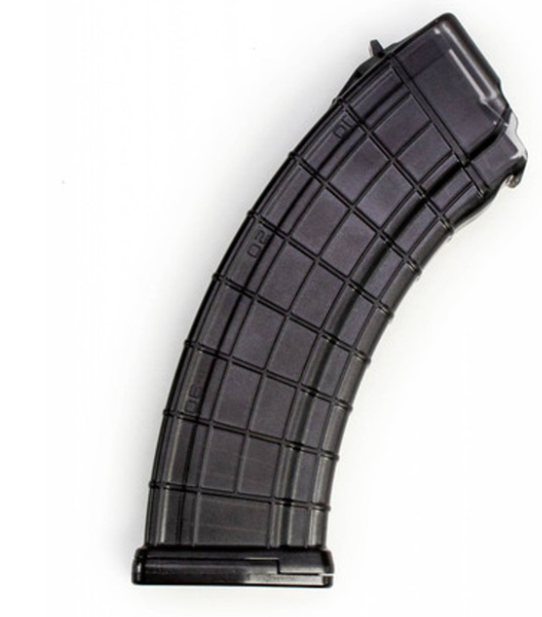 AK-47 7.62x39 30rd Polymer Magazine
