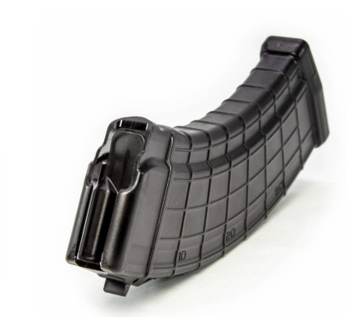 AK-47 7.62x39 30rd Polymer Magazine