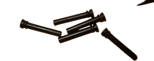 AK Trigger or Hammer Axis Pin (set of 3)
