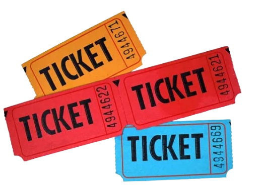 RAFFLE TICKETS FOR CUSTOM HELLPUP