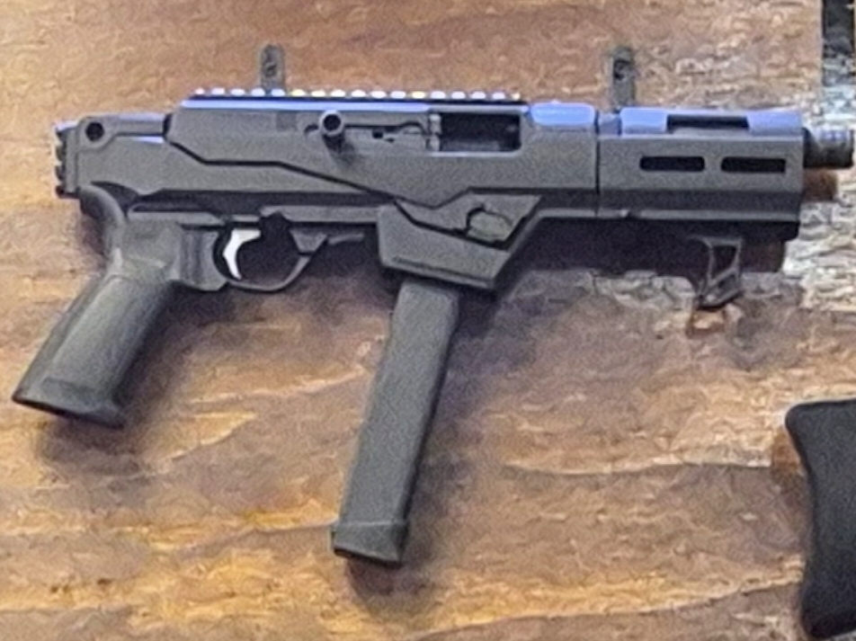 RUGER PC9 AND CARBINE FULLY ADJUSTABLE FRT PRE ORDER 