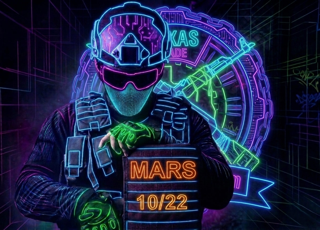 1022 MaRs Reset Trigger 