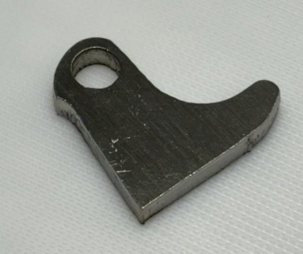 GL0CK ACTIVE RESET TRIGGER V2 FLAT OR CURVED SHOE ROUNDED TIP GEN 1-5 ALL MODELS