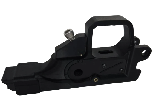 MP5 COMPLETE LOWER SYSTEM, WITH AR SUPER SAFETY AND MP5 TRIP PRE-INSTALLED 